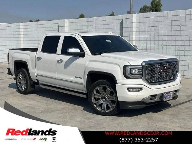 2018 GMC Sierra 1500 Denali 4WD photo