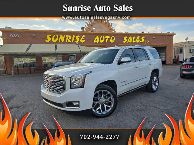2019 GMC Yukon Denali 4WD photo