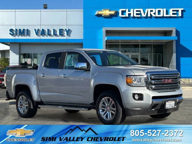 2019 GMC Canyon 4WD SLT 4WD photo