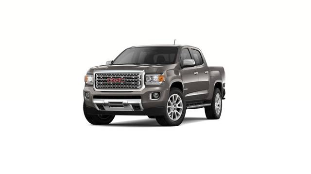 2019 GMC Canyon 4WD Denali 4WD photo