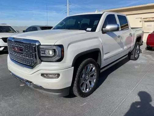 2018 GMC Sierra 1500 Denali 4WD photo