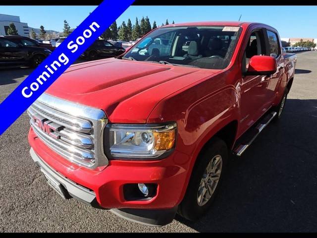 2019 GMC Canyon 2WD SLE RWD photo