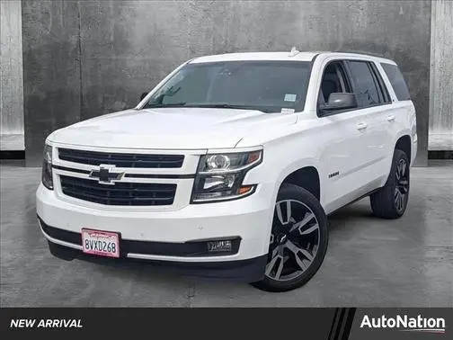 2019 Chevrolet Tahoe LT 4WD photo