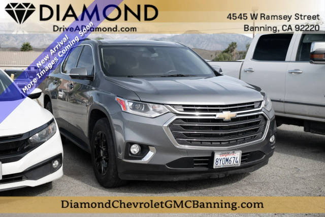 2019 Chevrolet Traverse LT Cloth FWD photo