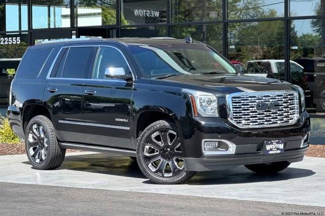2019 GMC Yukon Denali 4WD photo
