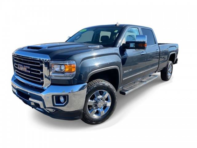 2019 GMC Sierra 2500HD SLT 4WD photo