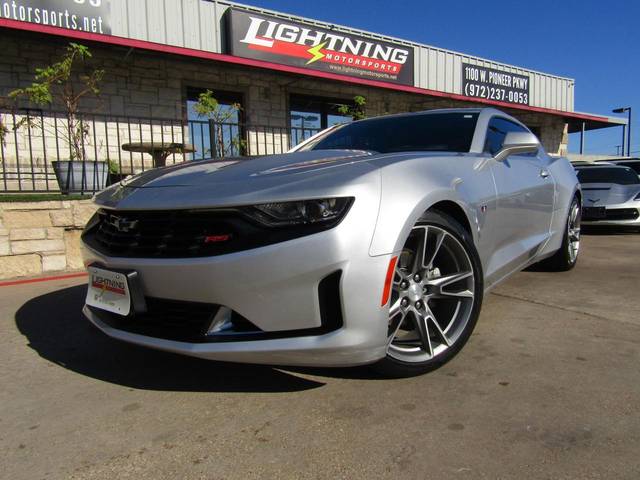 2019 Chevrolet Camaro 1LT RWD photo