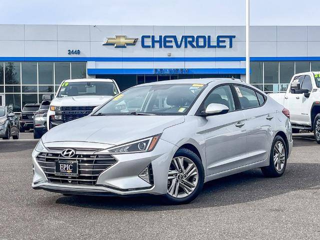 2019 Hyundai Elantra SEL FWD photo