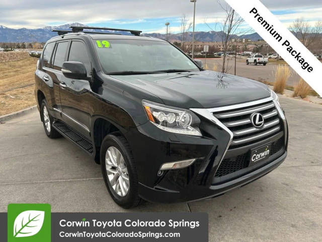 2019 Lexus GX GX 460 Premium 4WD photo