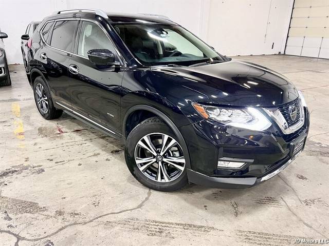 2019 Nissan Rogue SL Hybrid AWD photo