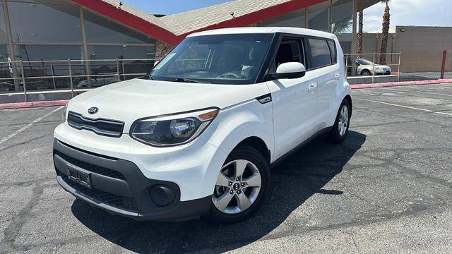 2019 Kia Soul Base FWD photo