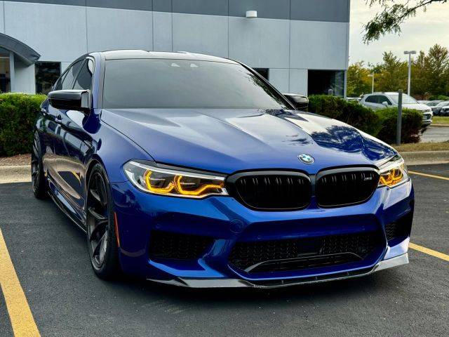 2019 BMW M5  AWD photo