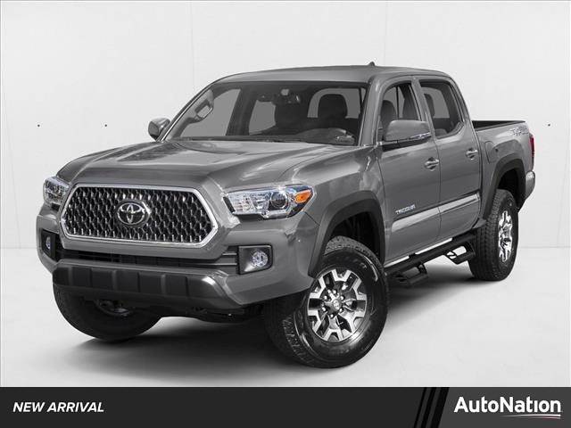 2019 Toyota Tacoma TRD Off Road 4WD photo