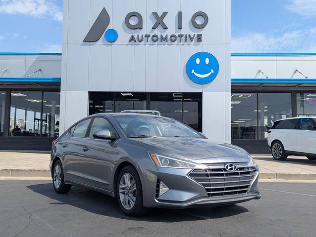 2019 Hyundai Elantra Value Edition FWD photo