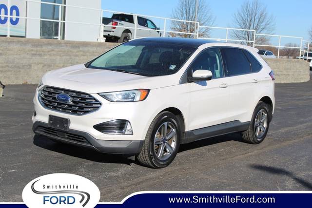 2019 Ford Edge SEL FWD photo