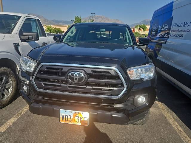 2019 Toyota Tacoma SR5 4WD photo