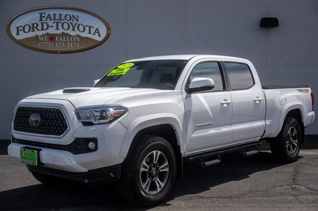 2019 Toyota Tacoma TRD Sport 4WD photo