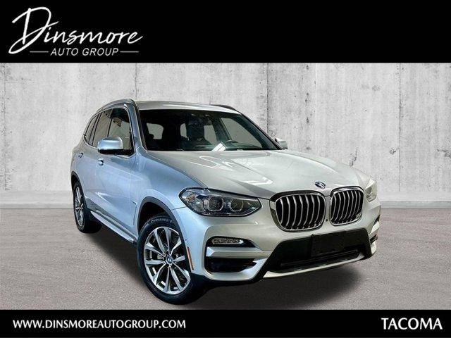 2019 BMW X3 xDrive30i AWD photo