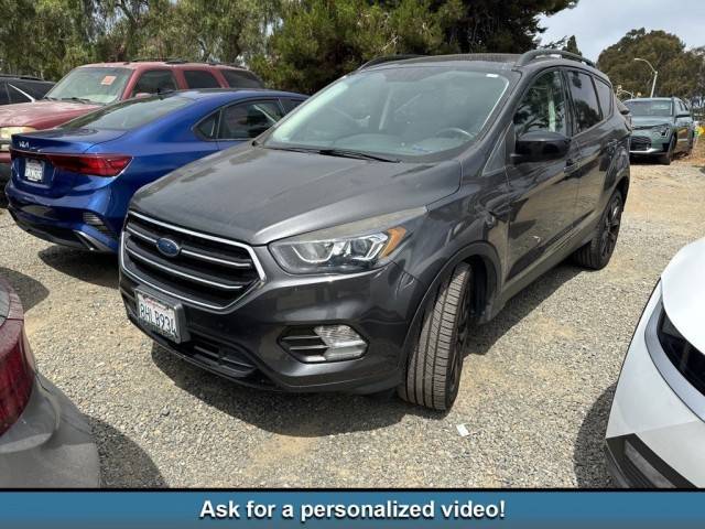 2019 Ford Escape SE FWD photo