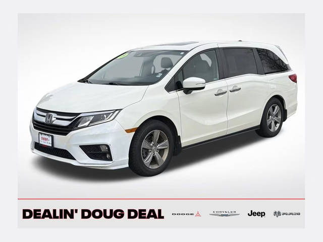2019 Honda Odyssey EX-L FWD photo