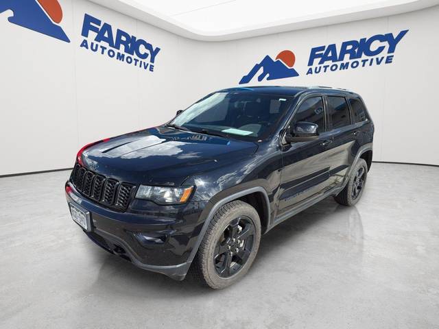 2019 Jeep Grand Cherokee Upland 4WD photo