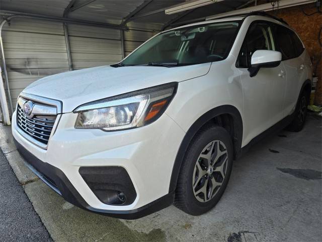 2019 Subaru Forester Premium AWD photo