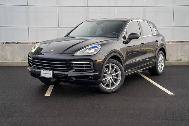 2019 Porsche Cayenne  AWD photo