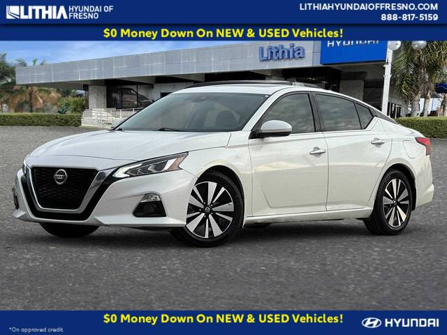 2019 Nissan Altima 2.5 SL FWD photo