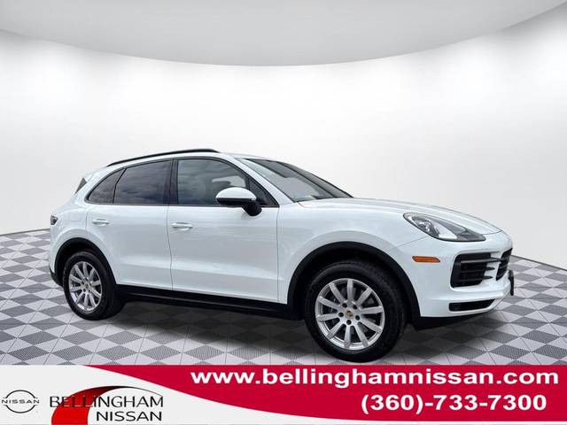 2019 Porsche Cayenne AWD photo