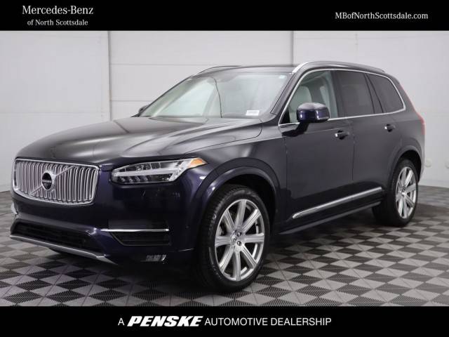 2019 Volvo XC90 Inscription AWD photo