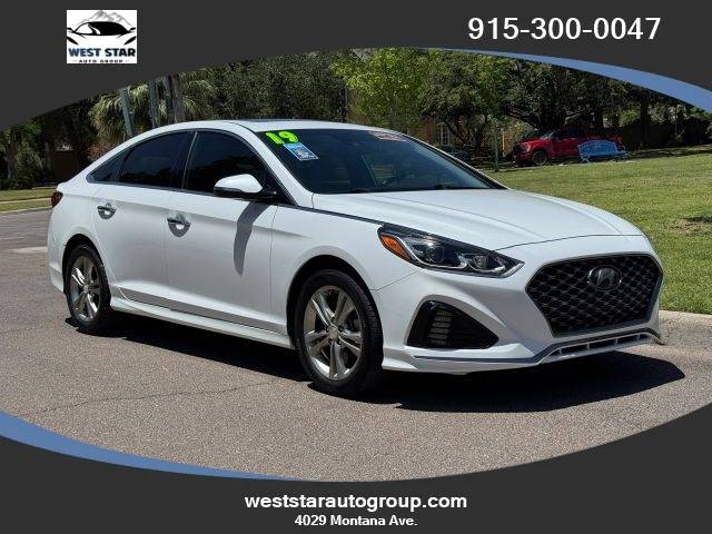 2019 Hyundai Sonata Limited FWD photo