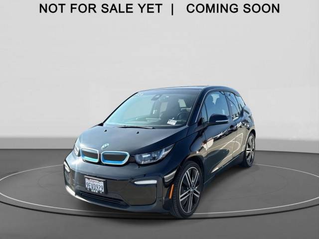 2018 BMW i3  RWD photo
