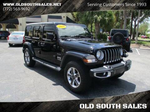 2018 Jeep Wrangler Unlimited Sahara 4WD photo