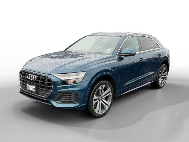 2019 Audi Q8 Prestige AWD photo