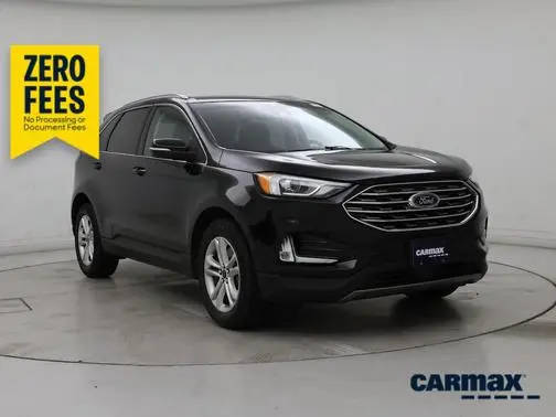 2019 Ford Edge SEL AWD photo