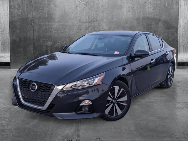 2019 Nissan Altima 2.5 SV FWD photo