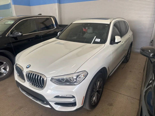 2019 BMW X3 sDrive30i RWD photo