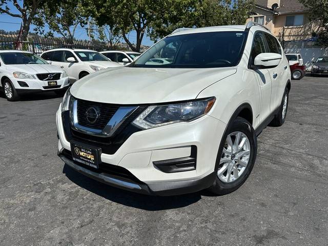 2019 Nissan Rogue SV Hybrid FWD photo