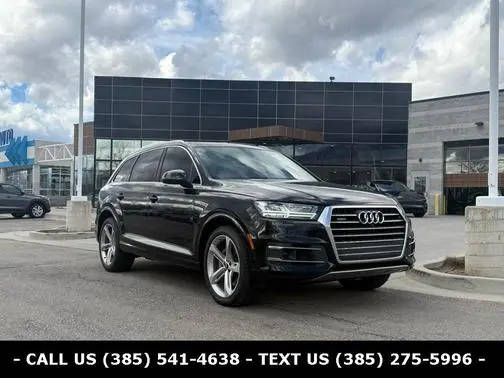 2019 Audi Q7 Prestige AWD photo