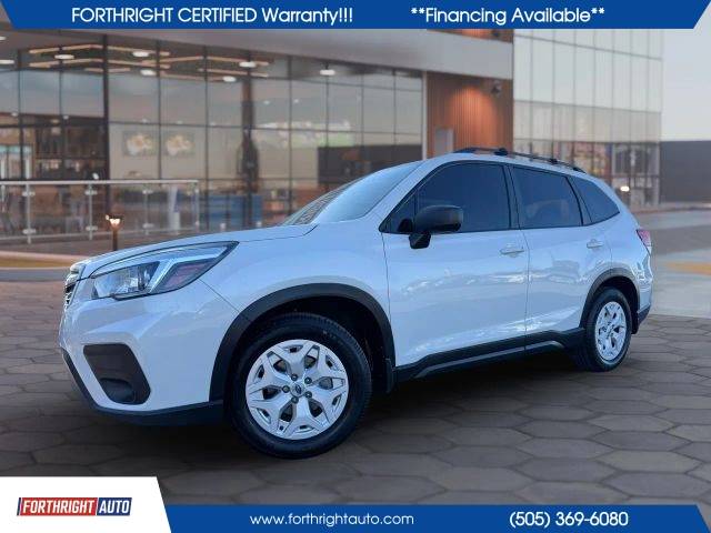 2019 Subaru Forester AWD photo