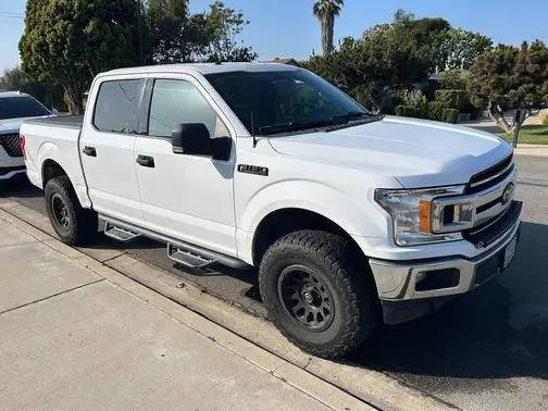 2018 Ford F-150 XLT 4WD photo