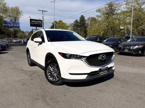 2018 Mazda CX-5 Sport AWD photo