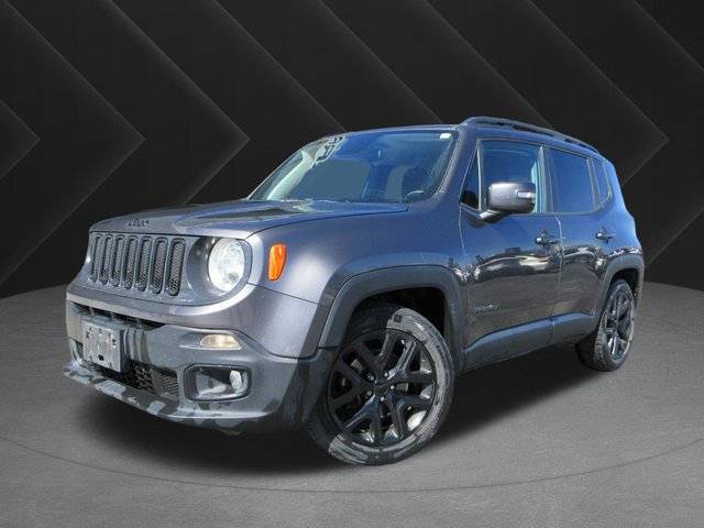 2018 Jeep Renegade Altitude FWD photo