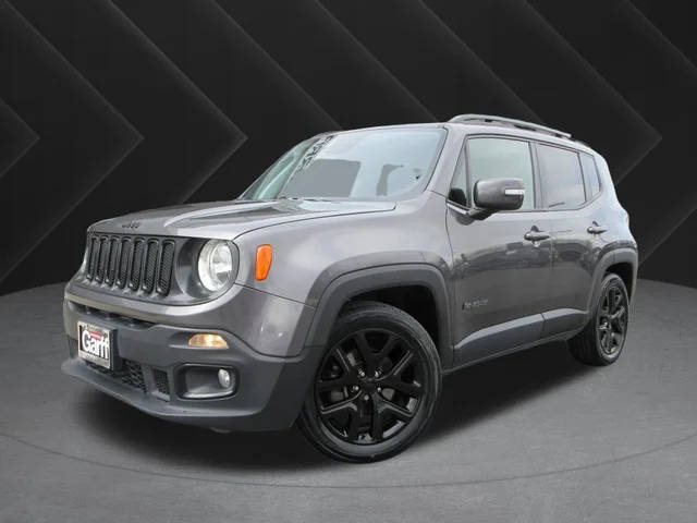 2018 Jeep Renegade Altitude FWD photo