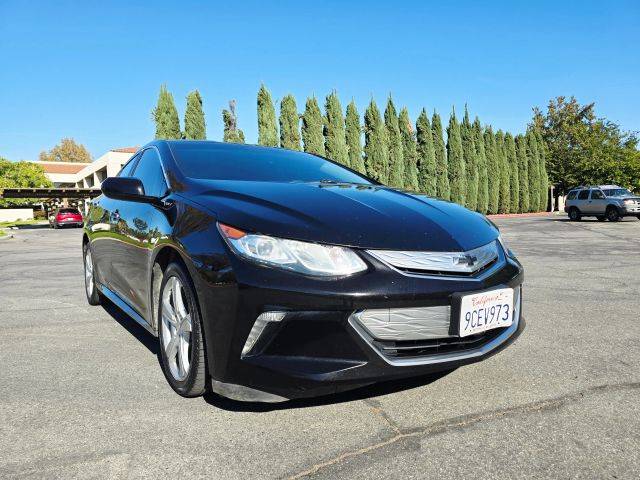 2019 Chevrolet Volt LT FWD photo