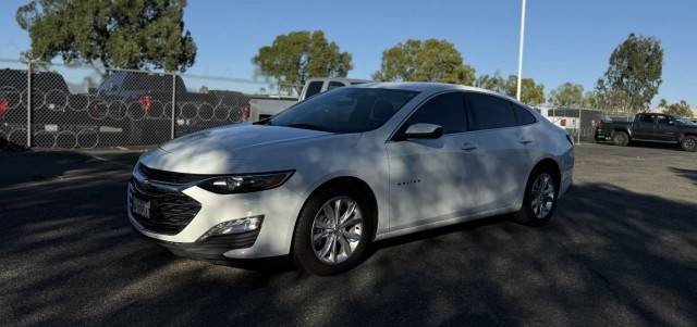 2019 Chevrolet Malibu LT FWD photo