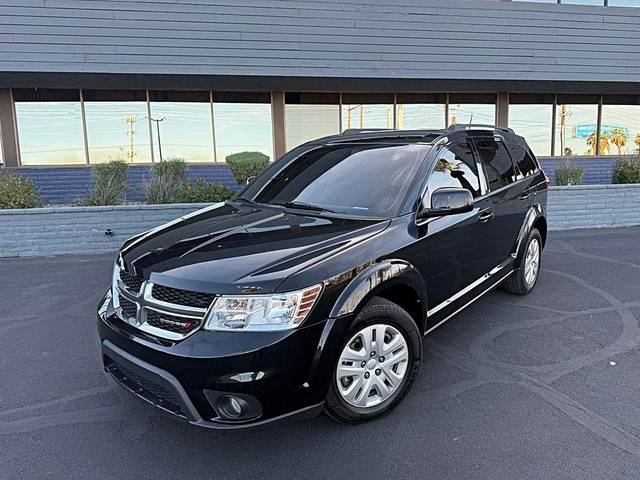 2018 Dodge Journey SXT FWD photo