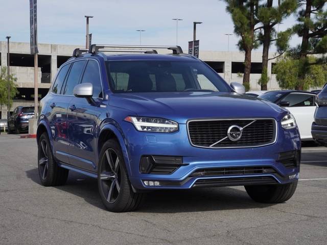 2019 Volvo XC90 R-Design AWD photo