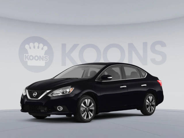 2019 Nissan Sentra SL FWD photo