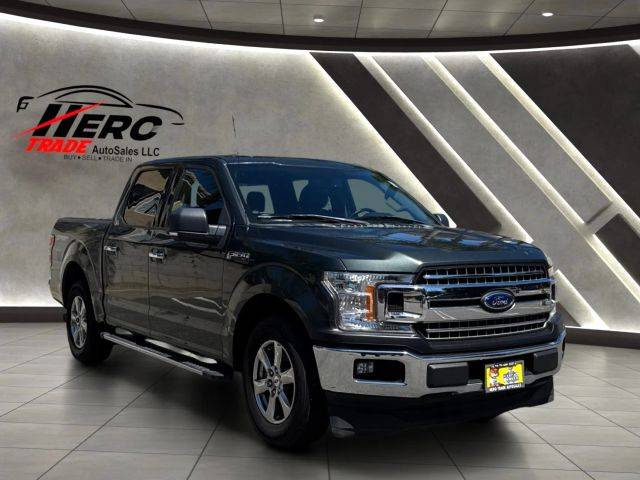 2018 Ford F-150 XLT RWD photo